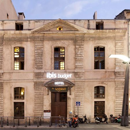 Ibis Budget Marseille Vieux Port Luaran gambar