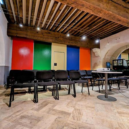 Ibis Budget Marseille Vieux Port Luaran gambar