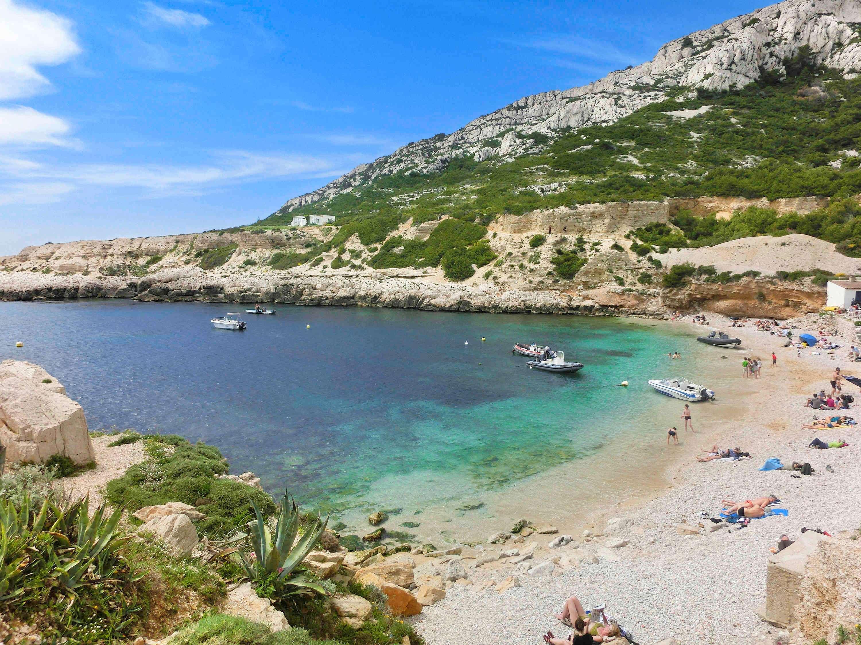 Ibis Budget Marseille Vieux Port Luaran gambar