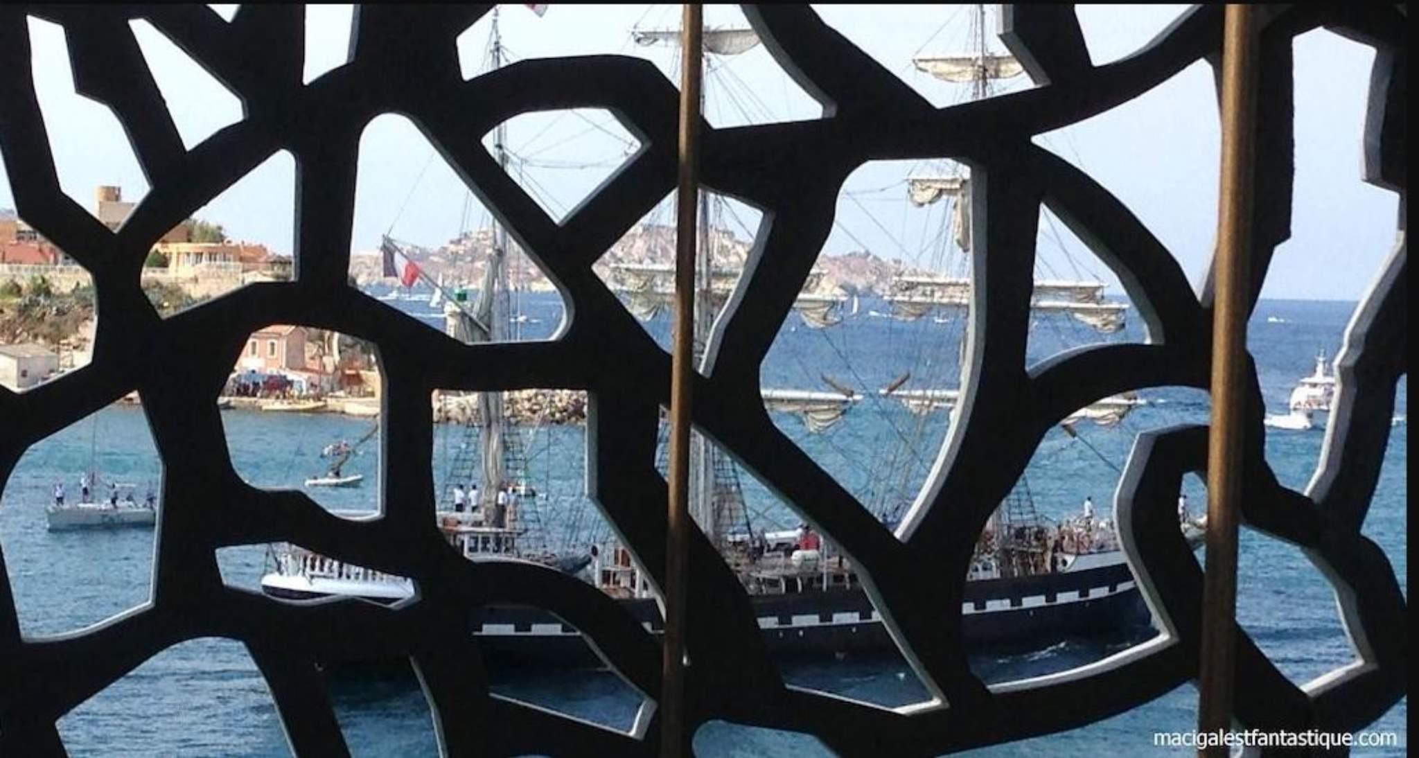 Ibis Budget Marseille Vieux Port Luaran gambar