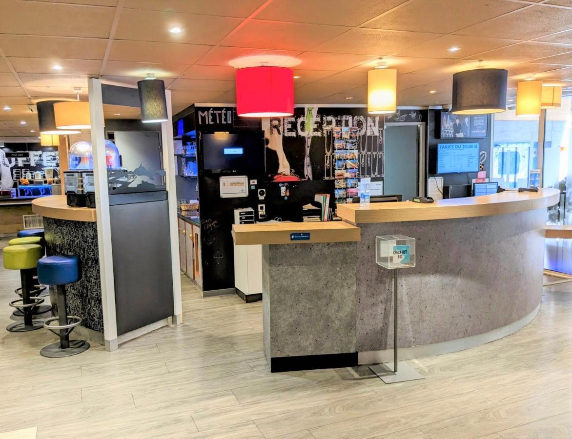 Ibis Budget Marseille Vieux Port Luaran gambar