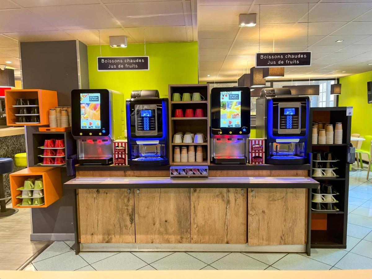 Ibis Budget Marseille Vieux Port Luaran gambar