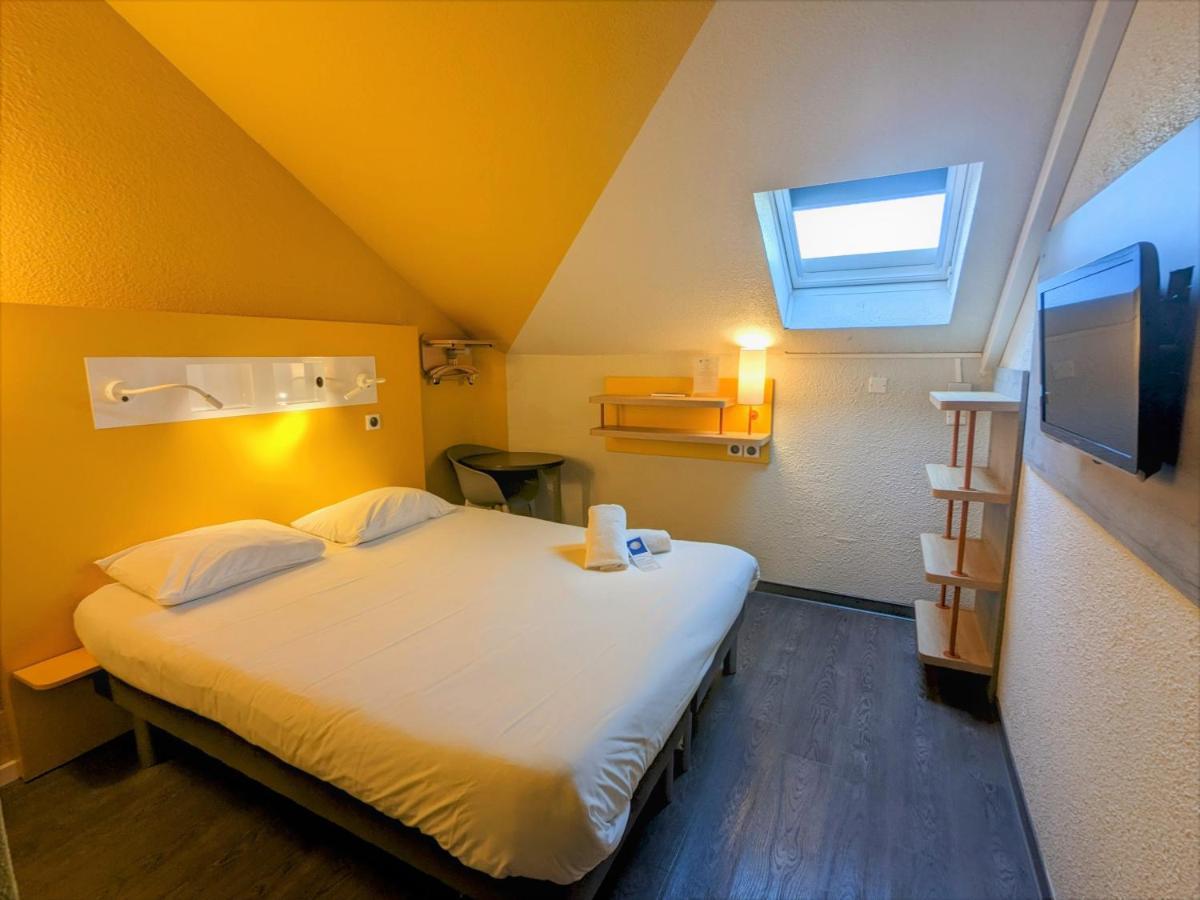 Ibis Budget Marseille Vieux Port Luaran gambar
