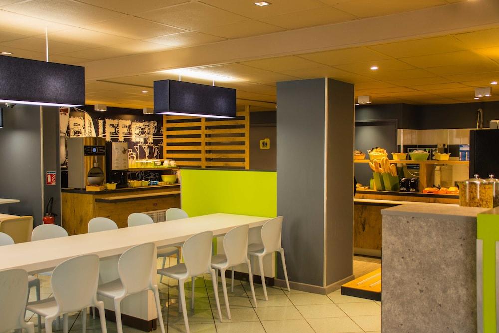 Ibis Budget Marseille Vieux Port Luaran gambar