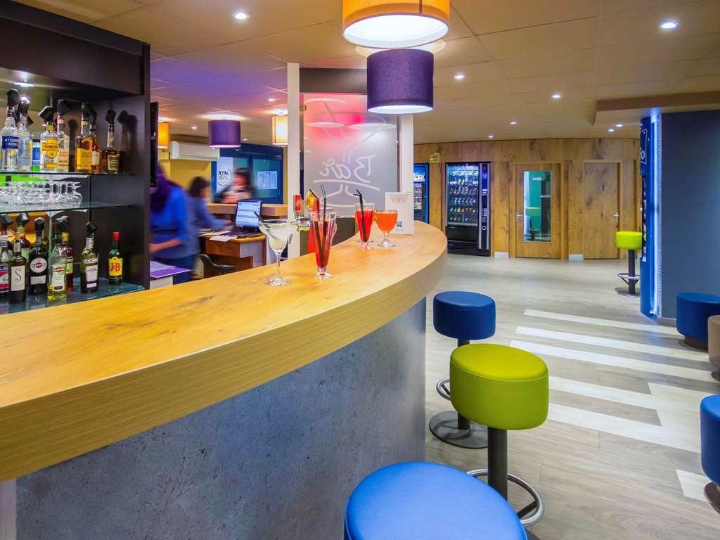 Ibis Budget Marseille Vieux Port Restoran gambar