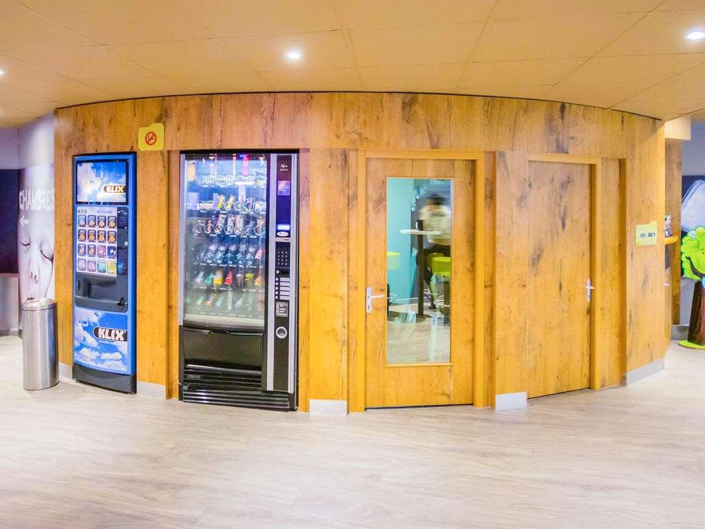 Ibis Budget Marseille Vieux Port Kemudahan gambar