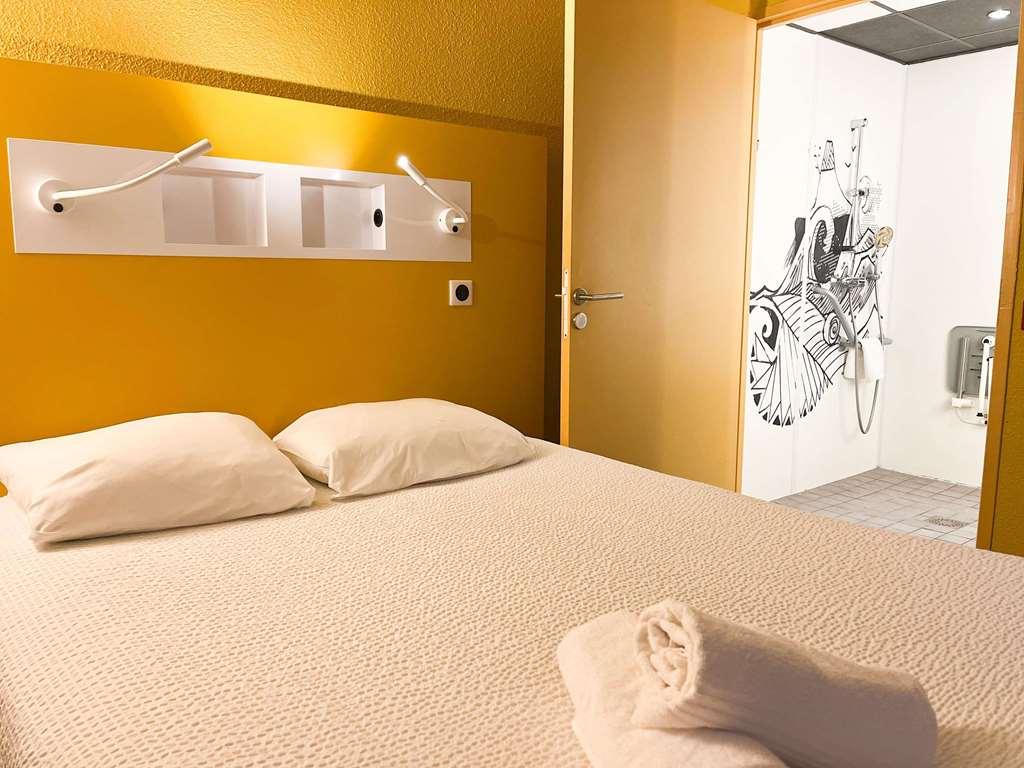 Ibis Budget Marseille Vieux Port Bilik gambar