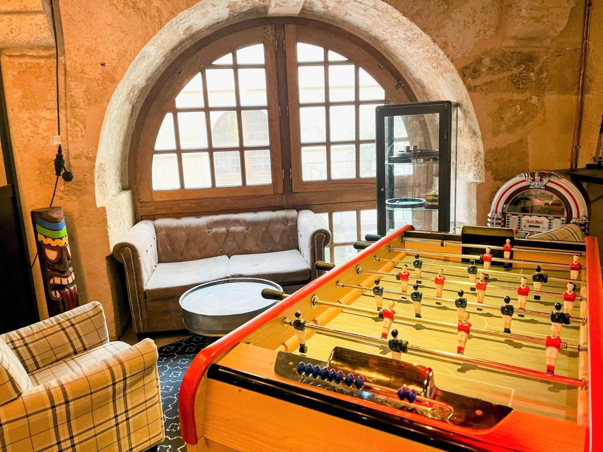 Ibis Budget Marseille Vieux Port Luaran gambar
