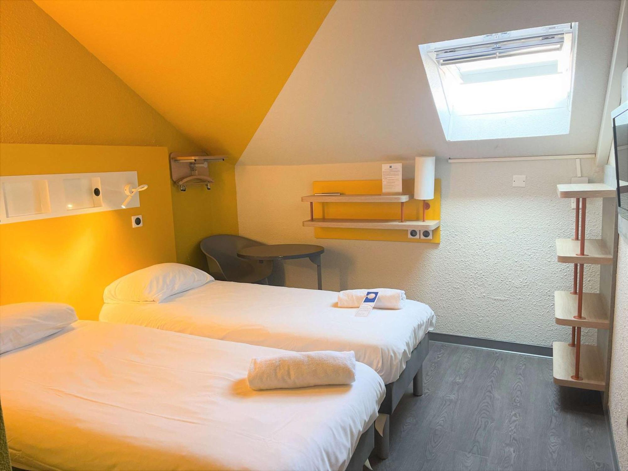 Ibis Budget Marseille Vieux Port Luaran gambar