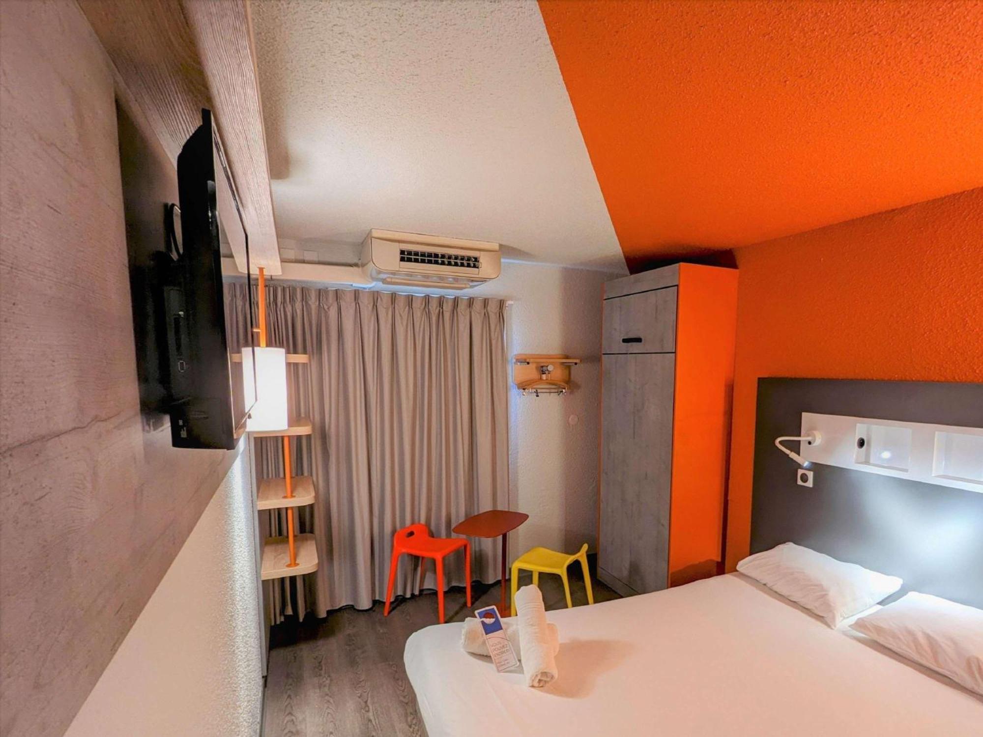 Ibis Budget Marseille Vieux Port Luaran gambar