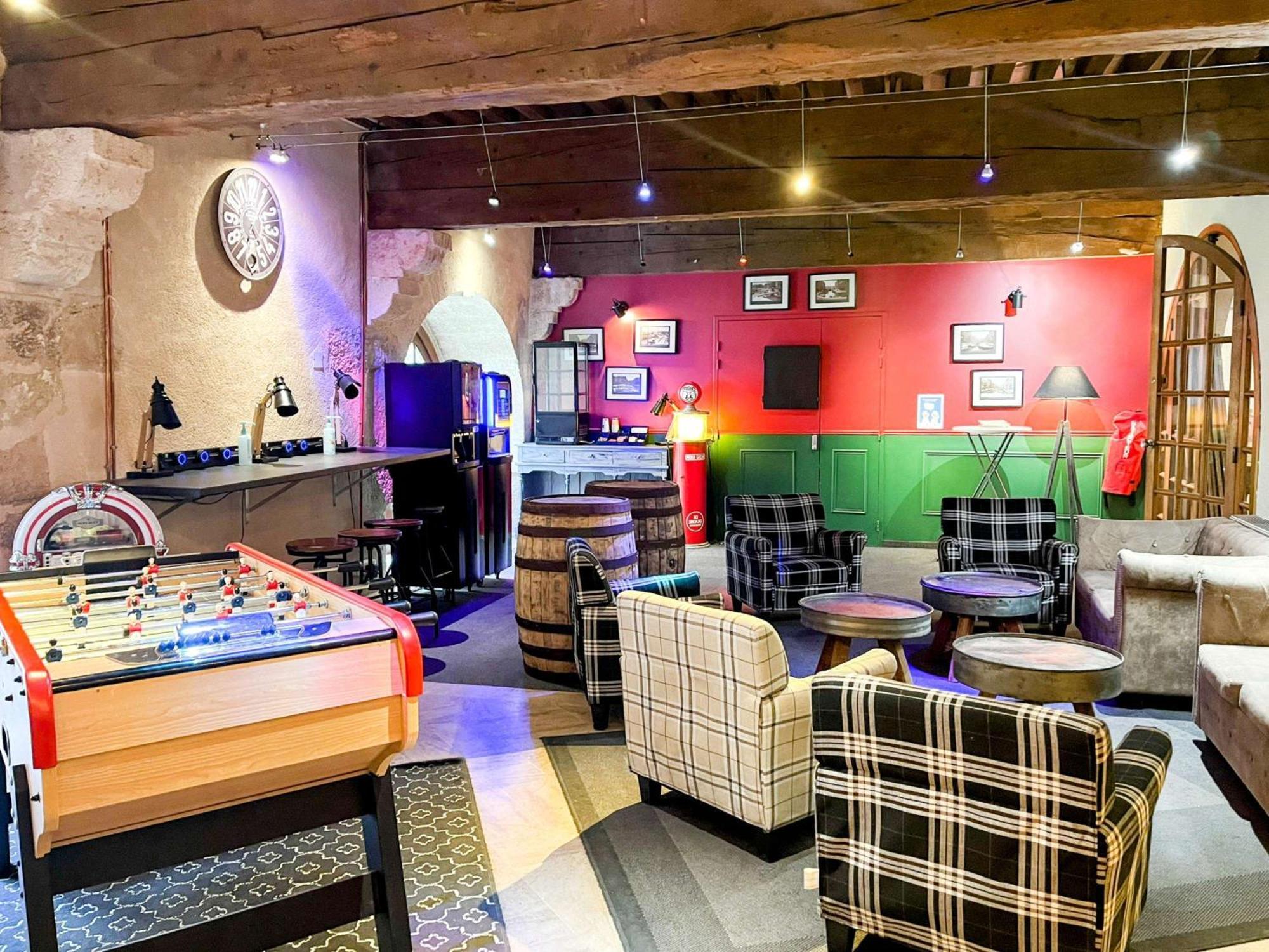 Ibis Budget Marseille Vieux Port Luaran gambar